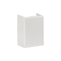 conw-15-10x4 Соединитель на стык 15х10 бел. Plast PROxima (уп.4шт) EKF 