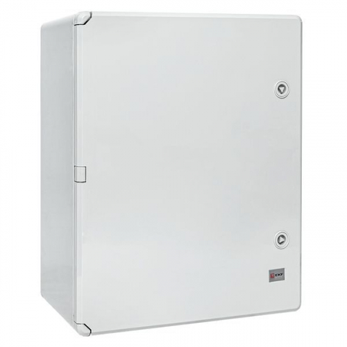 PB65MP007 Бокс пластиковый с монтажной платой 500х400х240 IP65 PROxima EKF 