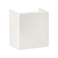 conw-25-16x4 Соединитель на стык 25х16 бел. Plast PROxima (уп.4шт) EKF 