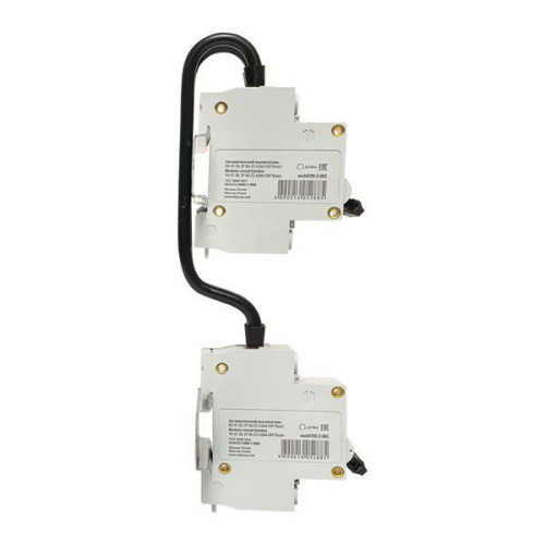 jbl-2-125 Перемычка 2P модульная межуровневая (125мм) PROxima EKF  фото 6