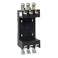mccb-1TR-pin13F-125A Панель втычная AV POWER-1/3TR передн. присоед. PID-1/3F 125А AVERES EKF 
