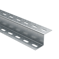 BPM3520HDZ Профиль Z-образный 50х50х50 L2000 2.5мм гор. оцинк. DKC 