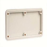 501002 Заглушка фланцевая тип В для корпусов RAM box 123x88мм DKC 