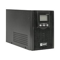 PSW-610-T Источник бесперебойного питания линейно-интерактивный E-Power PSW 600 1000В.А напольный без АКБ с усилен. ЗУ PROxima EKF 