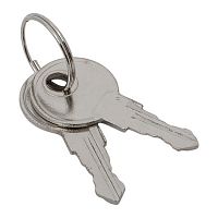 key-1 Ключ для замка (арт. 18-20/38-ip31) PROxima EKF 