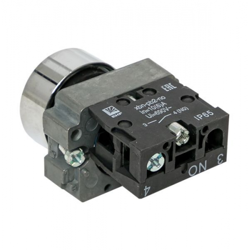 xb2-ba61-65 Кнопка BA61 син. NO IP65 PROxima EKF  фото 5