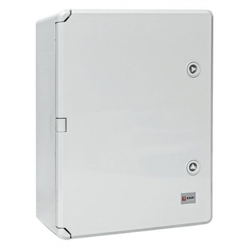 PB65MP003 Бокс пластиковый с монтажной платой 400х300х170 IP65 PROxima EKF 