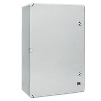 PB65MP008 Бокс пластиковый с монтажной платой 600х400х200 IP65 PROxima EKF 