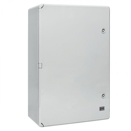 PB65MP008 Бокс пластиковый с монтажной платой 600х400х200 IP65 PROxima EKF 