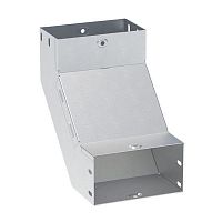 vi9050400 Угол для лотка вертикальный внутренний 90град. 400х50 EKF 