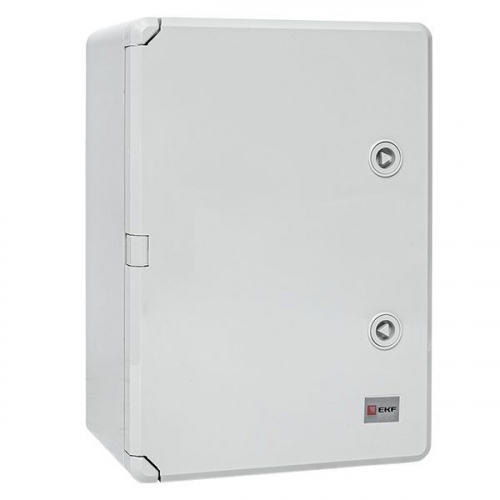 PB65MP002 Бокс пластиковый с монтажной платой 350х250х150 IP65 PROxima EKF 