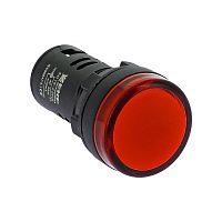 ledm-ad16-r-12 Матрица светодиодная AD16-22HS красн. 12В AC/DC PROxima EKF 