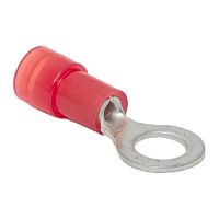 nki-1.25-5n Наконечник кольцевой изол. НКИ 1.5-5 (уп.50шт) EKF 