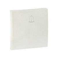 ESV10-L-026-50 Панель лицевая Валенсия для кнопки звонка 10А жемчуж. PROxima EKF 