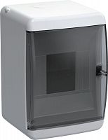 TFM-KP73-N-04-41-K01-K01 Корпус КМПн-4 TEKFOR Mini IP41 пластик. бел. IEK 