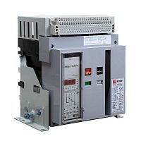 mccb45-2000-2000 Выключатель автоматический 3п 2000/2000А 80кА ВА-45 PROxima стац. EKF 