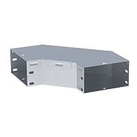 g903550 Угол для лотка горизонтальный 90град. 35х50 EKF 