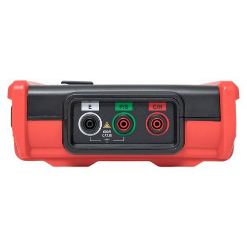 ms2302 Измеритель сопротивления заземления цифровой E-Resist MS2302 Professional EKF  фото 7
