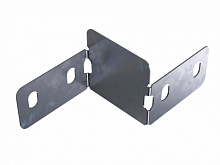 LR5050INOX Редукция упрощенная 50мм H50 нерж. сталь DKC 