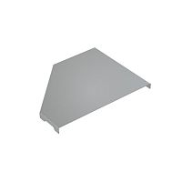 LO10086 Крышка переходника правого 50-100 KPD50-100-R КМ 