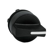 332268 Головка переключателя OptiSignal D22 A5-S-3 3 позиции с фиксацией пластик ZB5AD3 КЭАЗ 