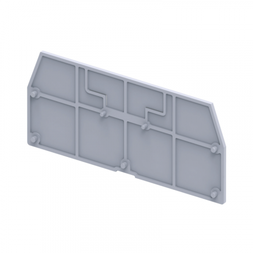 289808 Крышка концевая для клеммы измерительной OptiClip EPCDS6U сер. КЭАЗ 