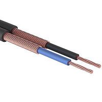 01-6001-6 Кабель ШГЭС-2 плоский LT 100м Ч (м) PROCONNECT 