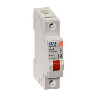 138623 Лампа сигнальная OptiDin SL63 W 110AC УХЛ3 КЭАЗ 