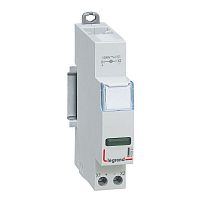 412926 Лампа индикации 1мод. 110/400В CX3 1хLED зел. Leg 