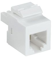 CS1-3C03U-12 Модуль Keystone Jack кат. 3 RJ12 UTP 110 IDC 180град. ITK 