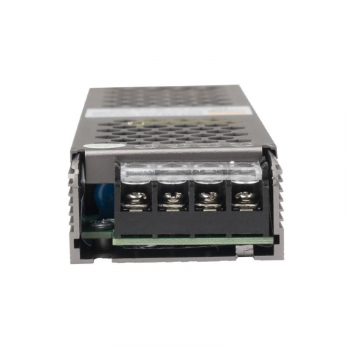 5013902 Блок питания для светодиодной ленты 120Вт 10А 12В IP20 BSPS метал. JazzWay  фото 4
