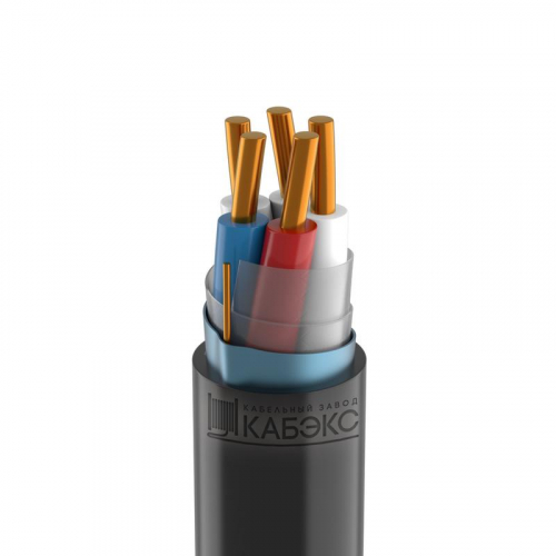 ТХМ00069614 Кабель КВВГЭнг(А)-LS 5х2.5 0.66кВ (м) Кабэкс 