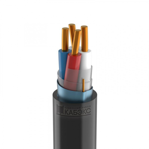 Т0000063427 Кабель КВВГЭнг(А)-LS 4х1.5 0.66кВ (м) Кабэкс 