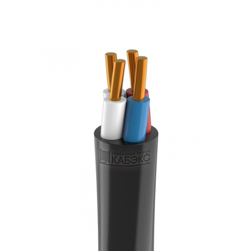 ТХМ00131736 Кабель КВВГнг(А)-LS 4х1 0.66кВ (м) Кабэкс 