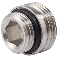 RTO 19.003 Ниппель Royal Thermo 1" нар.-нар.