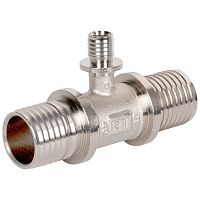RTE 40.020 Тройник Royal Thermo 90гр. редукционный 40×20×40
