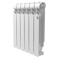 RTI50006 Радиатор алюминиевый Royal Thermo Indigo 500 - 6 секц.