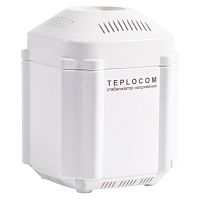 554 Стабилизатор сетевого напряжения Teplocom ST-222/500 (220ВА, Ubx/145-260 B)