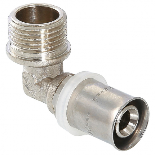 VTm.253.N.002004 Уголок пресс Valtec  НР 20х1/2"