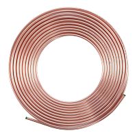 S6,35х0,76 Труба медная Standard 6,35х0,76х15000 (1/4), бухта