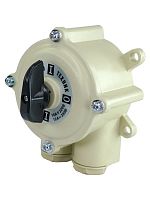 ET001802 Выключатель пакетный ПВ2-16А М1 в пл. корп. IP56 Электротехник 