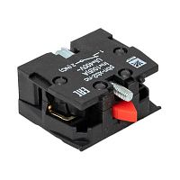 pbn-xb-2-nc Контакт дополнительный XB-2 NC красн. EKF 