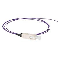 032622 Коннектор Pigtails SC OM3 50/125 мкм 1м Leg 