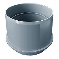 024200 Переходник для двустен. труб d160/200 DKC 