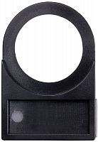 DM18x25 Держатель маркировки DM 18х25 KARAT IEK DM18X25