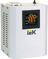 IVS24-1-00500 Стабилизатор напряжения Boiler 0.5кВА IEK 
