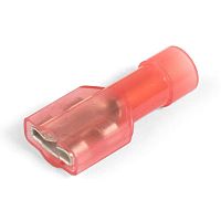 56743 Разъем плоский РПИ-М(н) 1.5-(6.3) КВТ 