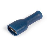 49623 Разъем плоский РППИ-М 2.5-(6.3) КВТ 