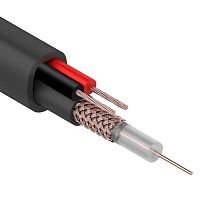 01-4015 Кабель КВК-П-1.5+2х0.75 наруж.Ч бухта(м) REXANT 