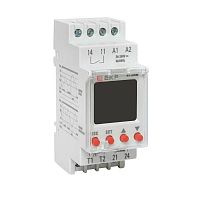 RT-820M Реле температуры с дисплеем  (-25....+130 С) PROxima EKF 